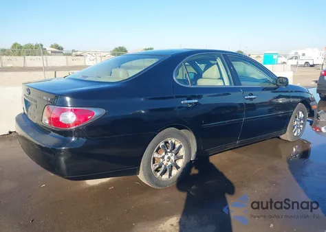 2002 Lexus Es 300 z USA, uszkodzony, nr VIN JTHBF30G520081908